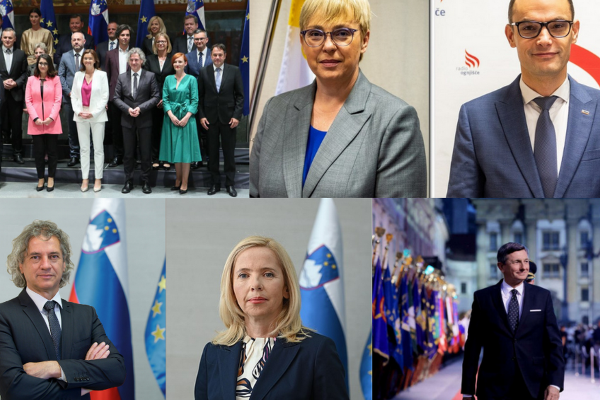 Novinar Peter Jančič o pomembnih političnih dogodkih leta 2022